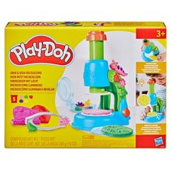 HASBRO - Play-Doh mikroszkóp