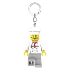 LEGO Ikonikus szakács ragyogó figura