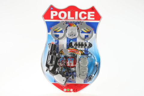 Rendőrségi készlet