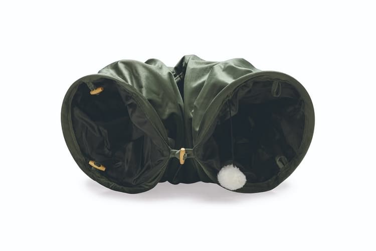 Designed by Lotte Tunel pro kočky Cylla zelený 65x25x25cm