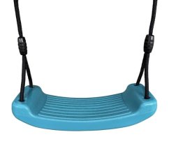 2Kids Toys Műanyag hinta türkizkék