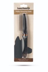 Beeztees Hřeben Profur hrubý s rotujícími hroty 22cm