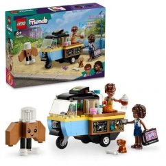 Mobilný stojan na pečivo LEGO® Friends (42606)