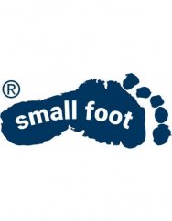 Small Foot Odrážedlo Bella Italia krémové