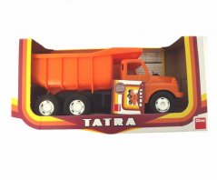 Tatra 148 teljesen narancssárga 30cm