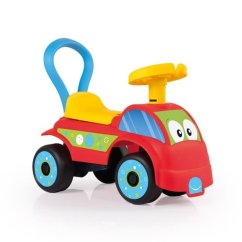 Robogó autó, piros