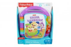 Fisher Price Learning rhymes SK FRC72