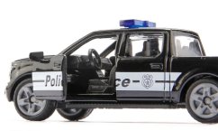 SIKU Blister - Poliția SUA
