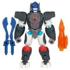 HASBRO - Transformers Mixmashers Optimus Primal figura