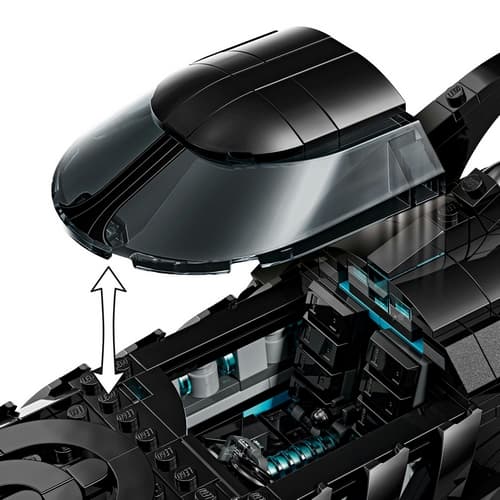 Batman navždy™ Batmobil