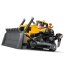 LEGO CITY 60466 Żółty buldożer