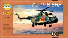 Moara Mi-8 SAR