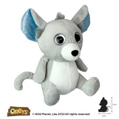 Orbys - Plyšová myš