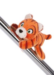 NICI magnet Tiger Mandarina 12cm VERDE