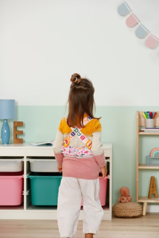 BABY born Klokanka s nacvakávacími ozdobami