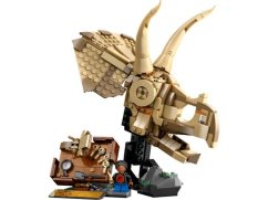 LEGO® Jurassic World 76969 Dinosauří fosilie: Lebka triceratopse