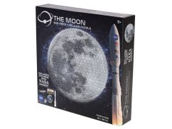 NASA puzzle okrúhly mesiac 500ks