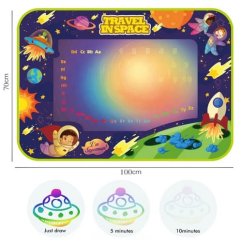 Malowanie wodą - zestaw