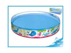 Bestway 55028 Samostojný bazén kulatý, průměr 1,22m, výška 25cm