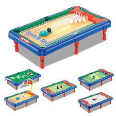 Mini joc de masă 6 în 1