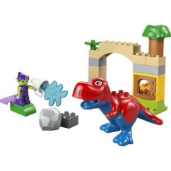 LEGO® DUPLO® 10463 Dinosaurus Spidey-Rex vs. Green Goblin