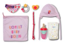Set TV pentru nou-născuți BABY born