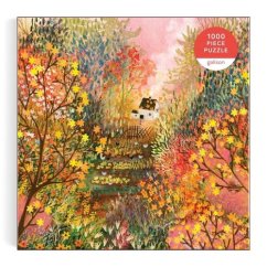 Puzzle Galison Toamnă în pajiște 1000 piese