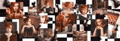 Puzzle 1000 piezas panorama - El Gambito de Dama