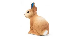 Limitovaná edice Schleich 72188 Velikonoční králíček - modrá ouška