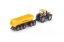 SIKU Farmer 1858 - Traktor so sklápacím prívesom 1:87