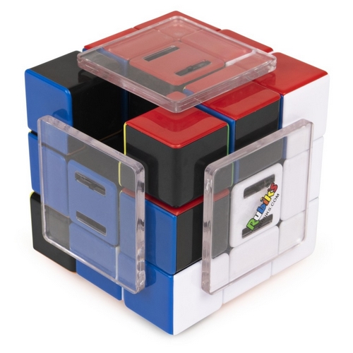 Rubik's cube puzzle coulissant 3x3