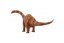 Apatosaurus zooted plastový 30cm vo vrecku