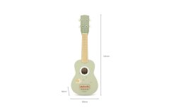 Fából készült Ukulele