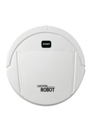 Dětský robotický vysavač s mopem Plejo