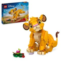 LEGO® | Disney 43243 Lvíče Simba ze Lvího krále Lvíče Simba ze Lvího krále