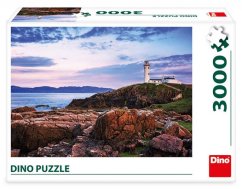 DINO puzzle 3000 darab MAJAK