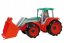 Lena 4407 Truxx Traktor 35cm