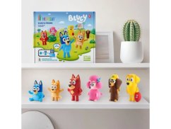 HEY CLAY Kreativní sada - Bluey