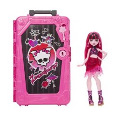 Panenka Monster High Skulltimate Secrets  Draculaura