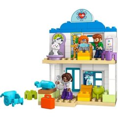 Lego Duplo 10449 První návštěva u lékaře