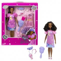 Barbie ma première poupée Barbie jour et nuit - rose