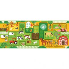 Labirinto e fattoria dei puzzle di Petit Collage