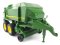 Presse à balles de paille Bruder 2017 John Deere