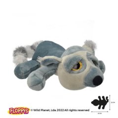 Pluș Floppys Lemur
