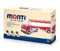 Sistem Monti 08.3 Benzină