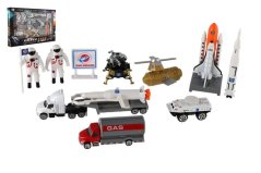 Set spațiu 15 piese