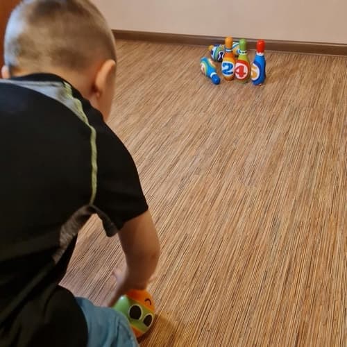 Bowling pro děti