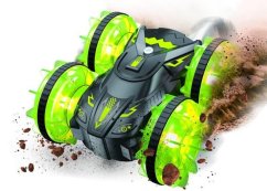 DRIVERO RC Offroad amfibiu, verde