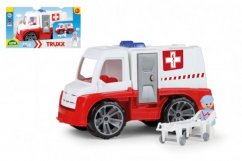 Lena 4456 Cars Truxx ambulancia en caja