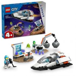 LEGO® City (60429) Vesmírna loď a objavenie asteroidu
